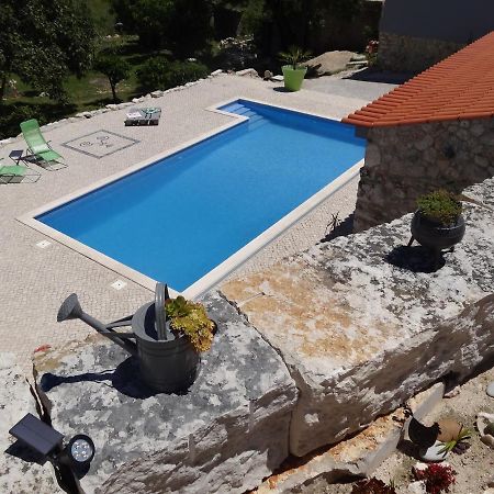 Casa Da Riguerinha Bed & Breakfast Monsanto Bagian luar foto