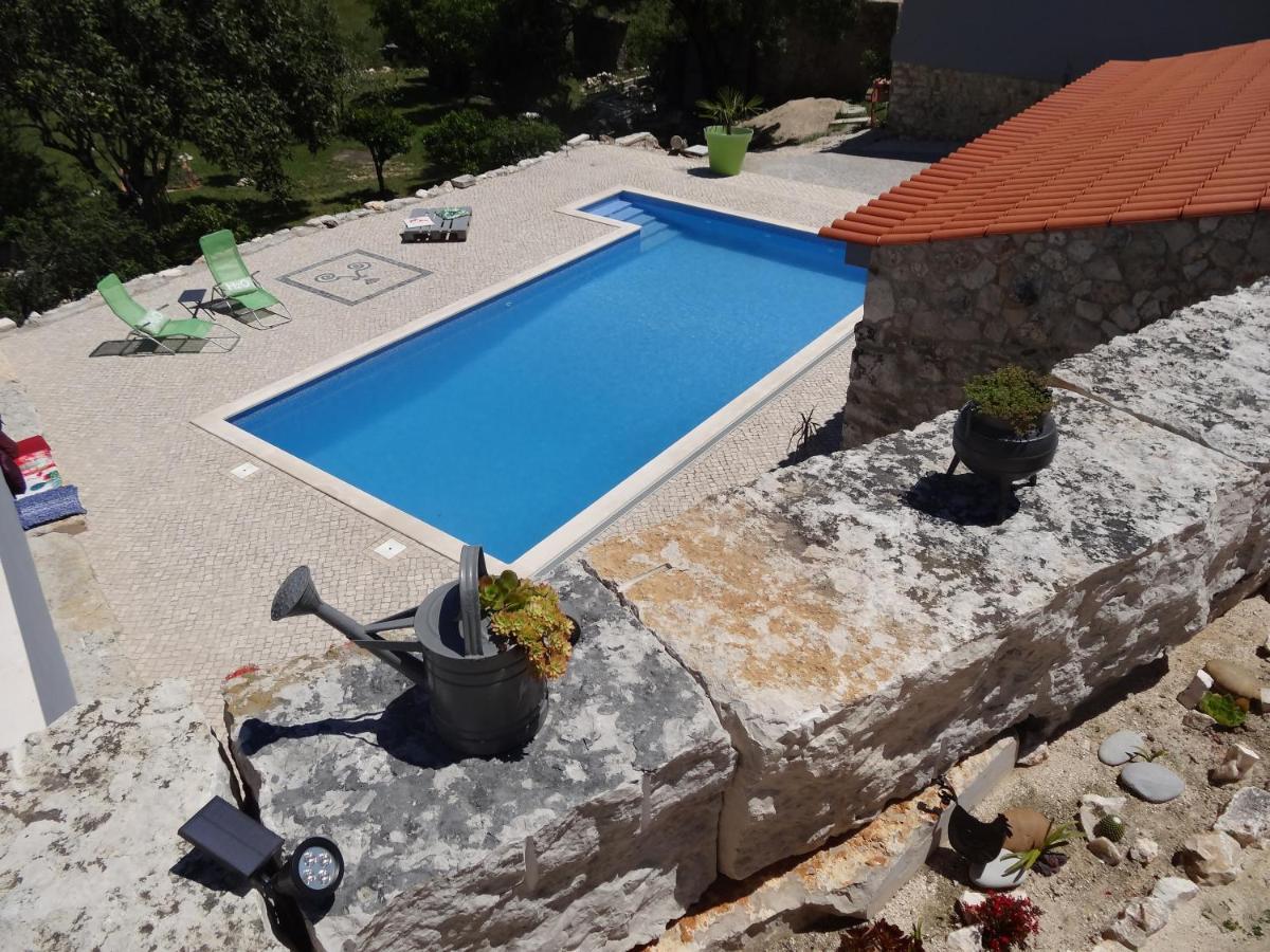 Casa Da Riguerinha Bed & Breakfast Monsanto Bagian luar foto