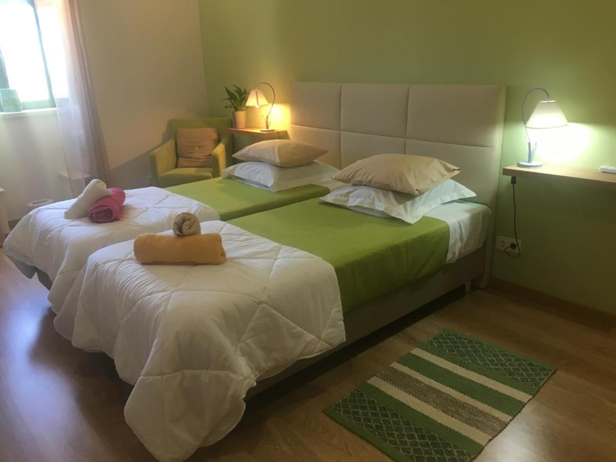 Casa Da Riguerinha Bed & Breakfast Monsanto Bagian luar foto