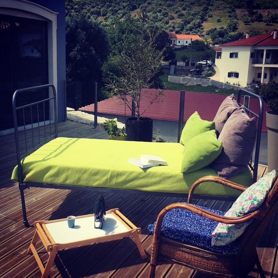 Casa Da Riguerinha Bed & Breakfast Monsanto Bagian luar foto