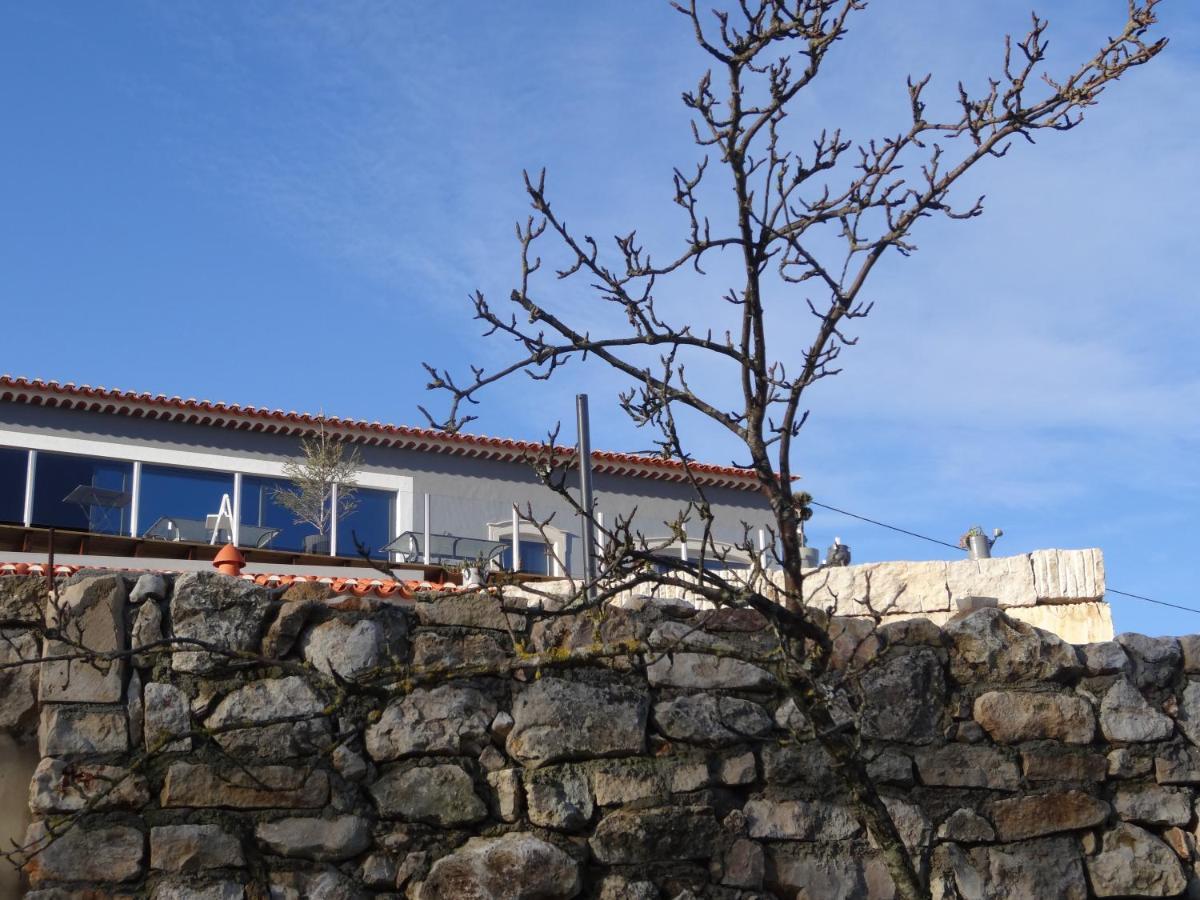 Casa Da Riguerinha Bed & Breakfast Monsanto Bagian luar foto
