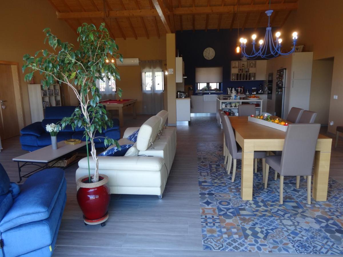 Casa Da Riguerinha Bed & Breakfast Monsanto Bagian luar foto