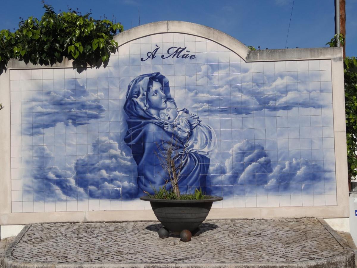 Casa Da Riguerinha Bed & Breakfast Monsanto Bagian luar foto