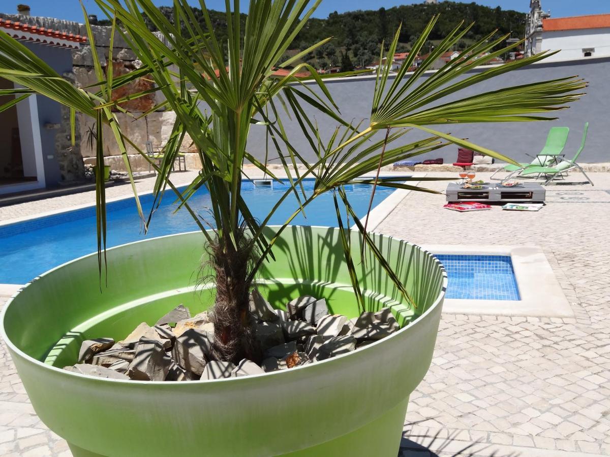 Casa Da Riguerinha Bed & Breakfast Monsanto Bagian luar foto